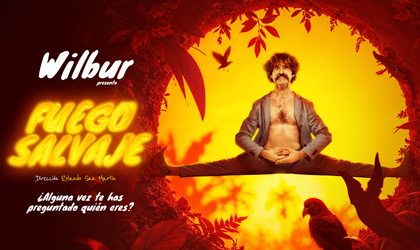 WILBUR – Fuego Salvaje  (GACHAS COMEDY 2026)